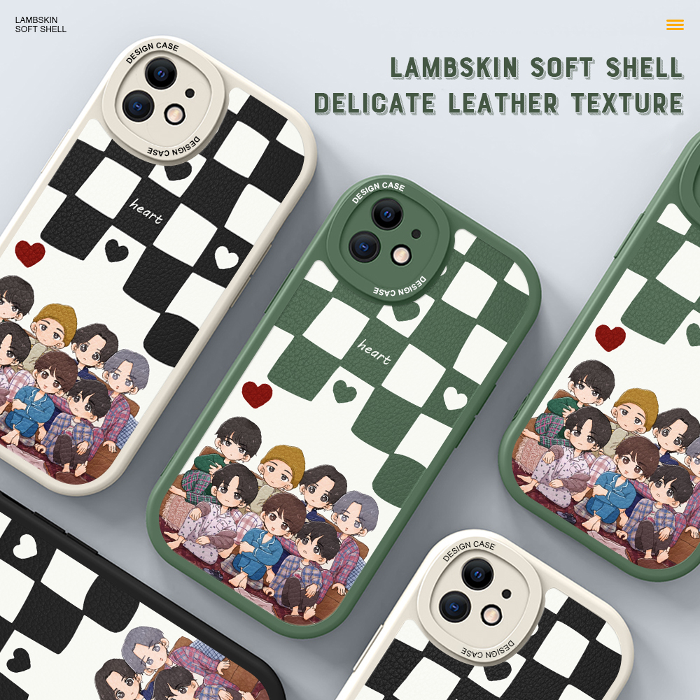 Casetify Impact Bts Casetify Amazon Bts Casetify Samsung A12 Pink