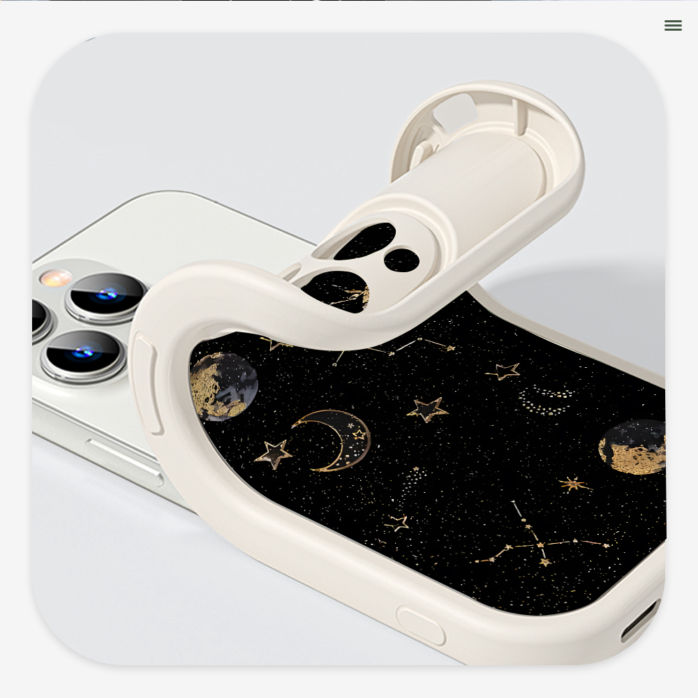 DEL for Xiaomi Poco X3 NFC Poco X3 Pro Back Cover Cosmic Planets