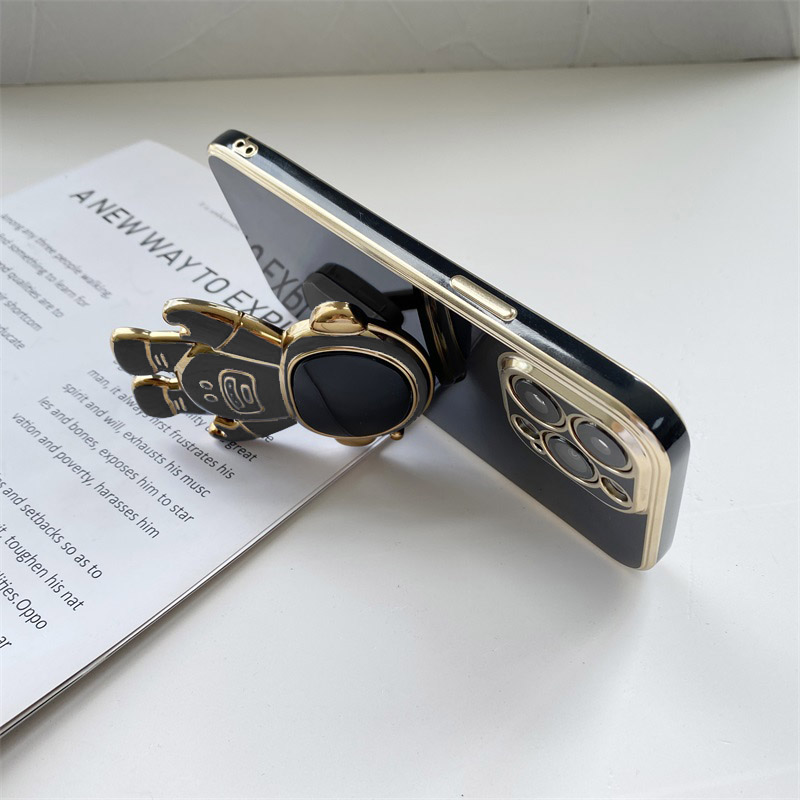 TA%20for%20Samsung%20Galaxy%20M02%20A02%20Back%20Cover%20Creative%20Cute%20Astronaut%20Folding%20Bracket%20Luxury%206D%20Plating%20Case%20Soft%20Silicone%20Square%20Phone%20Cases%20-%20Image%207