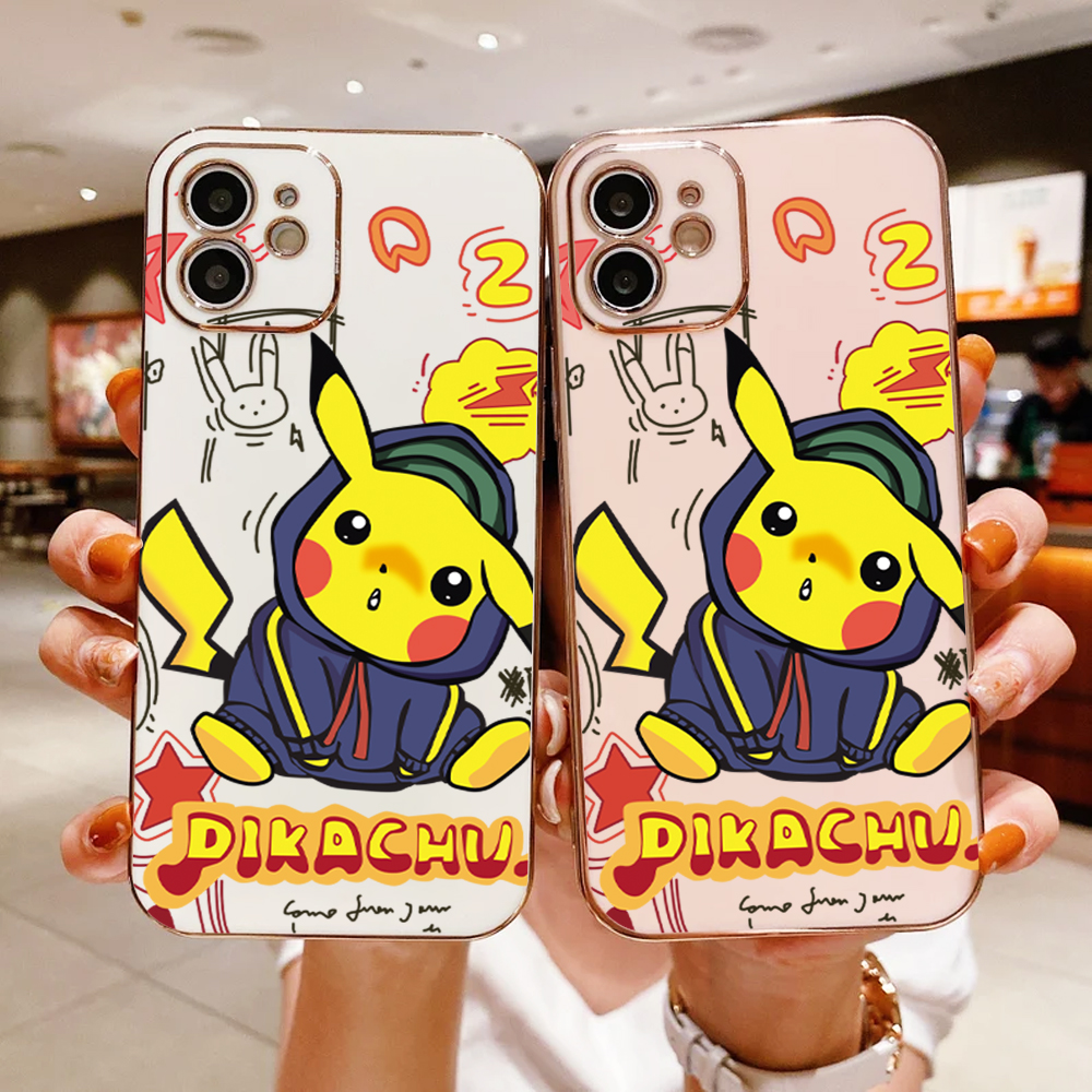 Hotel Kalinga Cute Phone Cases For Yellow Iphone 11 Pikachu Phone
