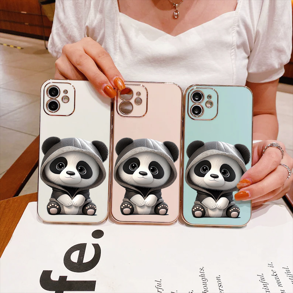 TA%20for%20Samsung%20Galaxy%20Note10%20Back%20Cover%20With%20Hand%20Strap%20Cartoon%20Cute%20Panda%20Luxury%206D%20Plating%20Case%20Side%20Pattern%20Soft%20Silicone%20Square%20Mobile%20Cover%20-%20Image%205