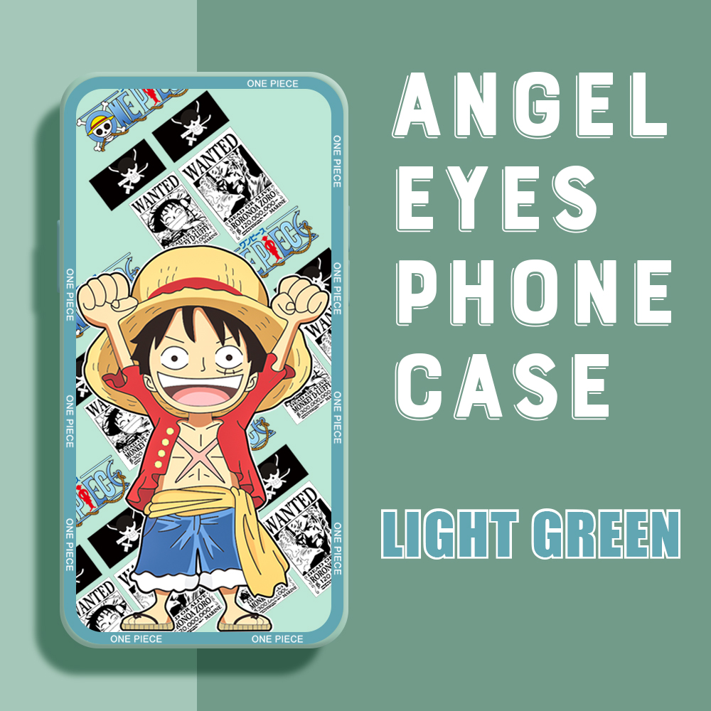 YYDS for Realme Pro Realme U1 F9 Back Cover Raise Hand Luffy