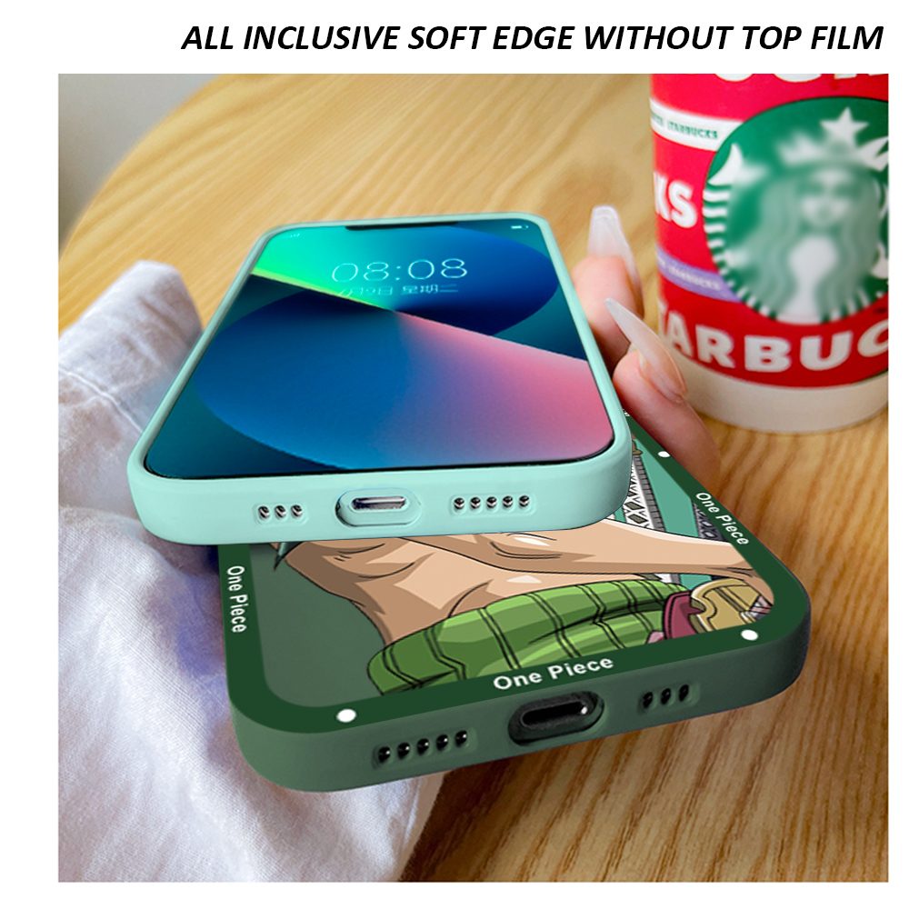 DEL for iPhone 11 Back Cover Cool Boy Phone Case Soft Rubber