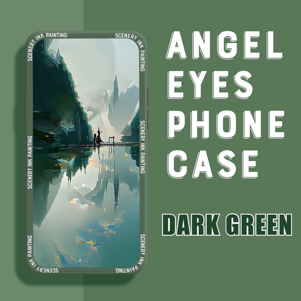 Soft Rubber Back Cover for Huawei Y9 Prime 2019 with Nature Fairyland Scenery, Camera Protection Mobile Case. 