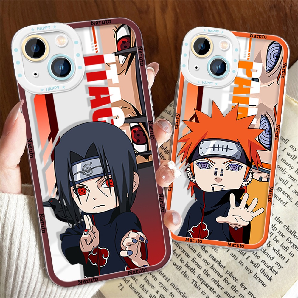 Naruto Shippuden Naruto Iphone 12 Pro Max Cartoon Case Hontinga