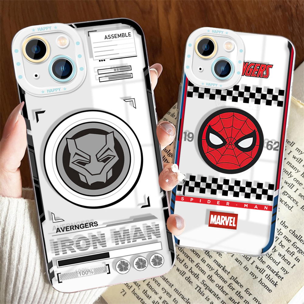 Avengers Marvel Iphone 12 Pro Case IPhone 12 Pro Case Avengers