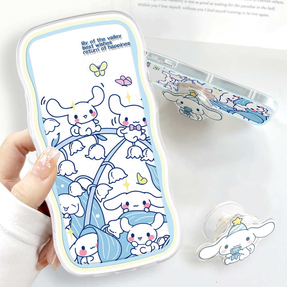 Jizetin for Redmi Note Pro Back Cover Free Pop Socket Sweet