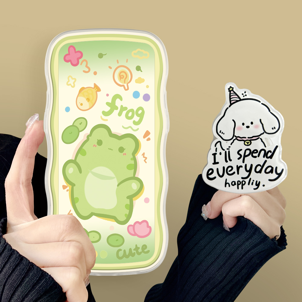 ZeroQiQi for OPPO A83 Back Cover With Free Holder Coquetry Pets